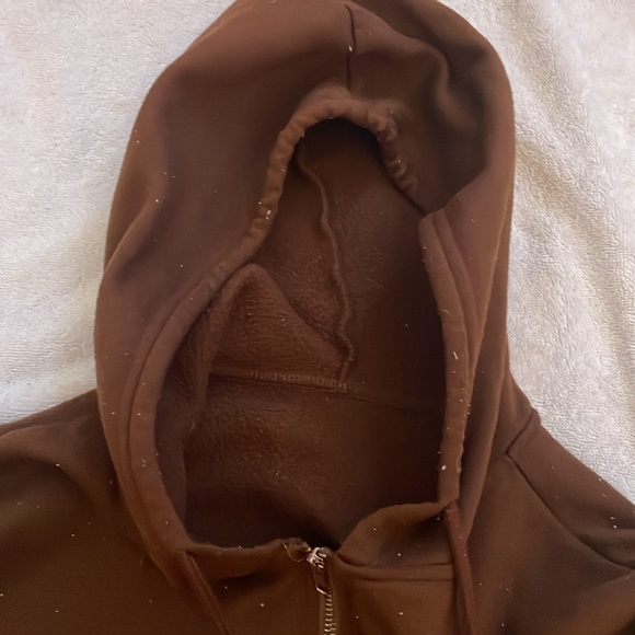 Brown Jacket - Picture 3 of 5